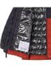 Columbia Kurtka pikowana "Powder Lite" w kolorze czarno-czerwonym