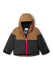 Columbia Ski-/snowboardjas "Alpine Action" zwart/lichtbruin