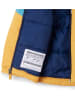 Columbia Functionele jas "Lightning Lift" geel/blauw