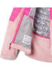 Columbia Hybride jas "Powder Lite" lichtroze/roze