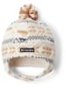 Columbia Mütze "Frosty Trail" in Beige