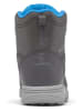 Columbia Botki zimowe "Fairbanks" w kolorze szarym