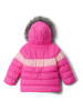 Columbia Doorgestikte jas "Arctic Blast" roze
