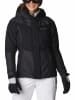 Columbia Ski-/Snowboardjacke "Rosie Run" in Schwarz