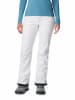 Columbia Ski-/ Snowboardhose "Roffee Ridge" in Weiß