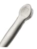 Chefkoch 2er-Set: Edelstahl-Aromaclips "Various" - (H)12 cm