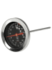 Chefkoch Roestvrijstalen braadthermometer "Various" - Ø 14 cm
