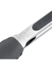 Chefkoch Szczypce wielofunkcyjne "Various" w kolorze srebrno-czarnym - wys. 27 cm