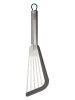 Fackelmann Edelstahl-Flexi-Wender "München" - (H)27,5 cm