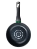 Chefkoch Braadpan "Hamburg" zwart - Ø 20 cm