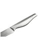 Chefkoch Edelstahl-Küchenmesser - (H)23 cm