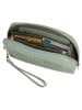 Pepe Jeans Portemonnee groen - (B)20 x (H)11 x (D)4 cm