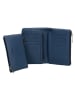 Pepe Jeans Portemonnee donkerblauw - (B)14,5 x (H)9 x (D)2 cm