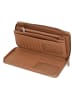 Pepe Jeans Geldbörse in Hellbraun - (B)19,5 x (H)10 x (T)2 cm