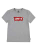 Levi's Kids Shirt lichtgrijs