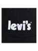 Levi's Kids Czapka w kolorze czarnym