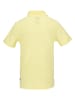 Levi's Kids Koszulka polo w kolorze żółtym