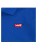 Levi's Kids Koszulka polo w kolorze niebieskim