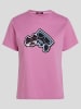 Karl Lagerfeld Koszulka w kolorze różowym