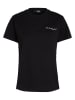 Karl Lagerfeld Shirt in Schwarz/ Weiß