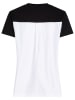 Karl Lagerfeld Shirt zwart/wit