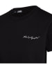 Karl Lagerfeld Shirt in Schwarz/ Weiß
