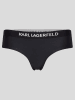 Karl Lagerfeld Bikinislip zwart