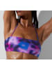 Karl Lagerfeld Bikinitop paars/blauw