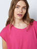 Noisy may Koszulka "Mathilde" w kolorze różowym