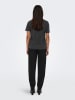 ONLY Koszulka w kolorze antracytowym