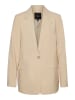 Vero Moda Blazer in Sand