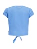 Retour Koszulka "Idorra" w kolorze niebieskim