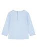Levi's Kids Longsleeve "Bear notched" in Hellblau