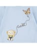 Levi's Kids Koszulka "Bear notched" w kolorze błękitnym