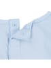 Levi's Kids Koszulka "Bear notched" w kolorze błękitnym