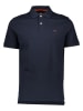 SELECTED HOMME Poloshirt donkerblauw