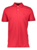 SELECTED HOMME Koszulka polo w kolorze czerwonym