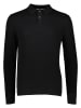 SELECTED HOMME Pullover in Schwarz