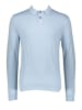 SELECTED HOMME Koszulka polo "Dan" w kolorze błękitnym