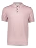 SELECTED HOMME Poloshirt in Rosa