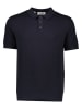 SELECTED HOMME Koszulka polo w kolorze czarnym