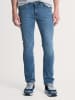 BIG STAR Dżinsy - Slim fit - w kolorze niebieskim