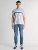 BIG STAR Dżinsy - Slim fit - w kolorze niebieskim