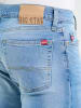 BIG STAR Dżinsy - Slim fit - w kolorze błękitnym