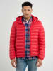 BIG STAR Steppjacke in Rot