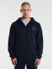 BIG STAR Sweatjacke in Dunkelblau