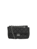 ONLY Umhängetasche in Schwarz - (B)24 x (H)15,5 x (T)8,5 cm