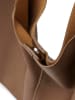 ONLY Schoudertas lichtbruin - (B)48 x (H)29 x (D)10 cm