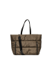 ONLY Shopper bag w kolorze khaki - 41 x 33 x 15 cm