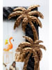 Kare Fotolijst "Palm Beach" zwart - (B)20,7 cm x (H)23,6 cm